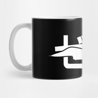 F-2 Viper Zero Mug